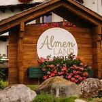 Almenlandhof Farm stay *