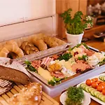Farm stay Almenlandhof Fladnitz an der Teichalm