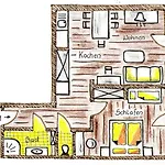 Farm stay Almenlandhof Fladnitz an der Teichalm