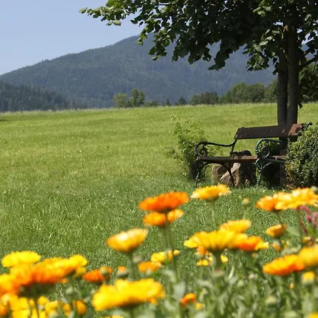 Almenlandhof Séjour à la ferme Fladnitz an der Teichalm