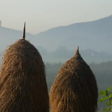 Séjour à la ferme Almenlandhof *