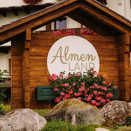 Almenlandhof Фермерский дом *