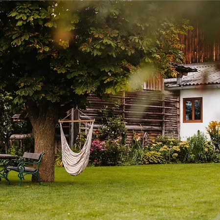 Almenlandhof Séjour à la ferme *