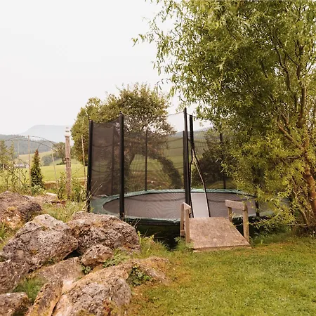 Almenlandhof Alojamento de Turismo Rural Fladnitz an der Teichalm