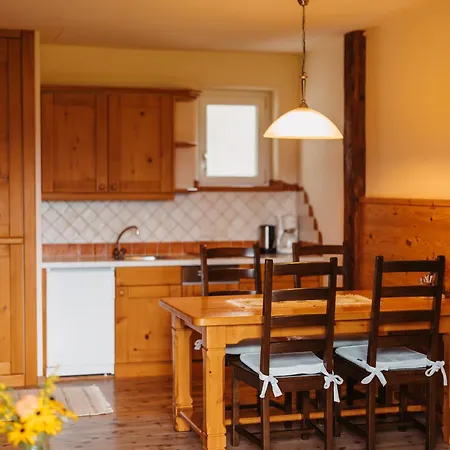Фермерский дом Almenlandhof