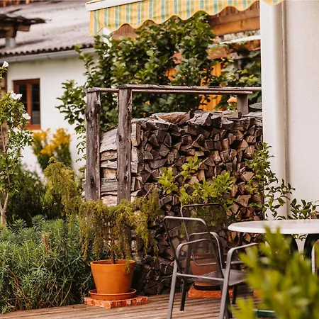 Фермерский дом Almenlandhof Фладниц-ан-дер-Тайхальм