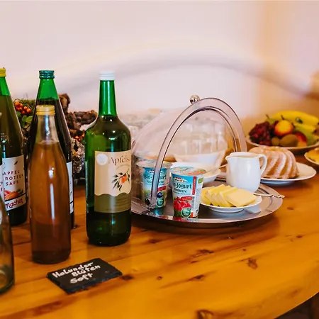 Séjour à la ferme Almenlandhof *