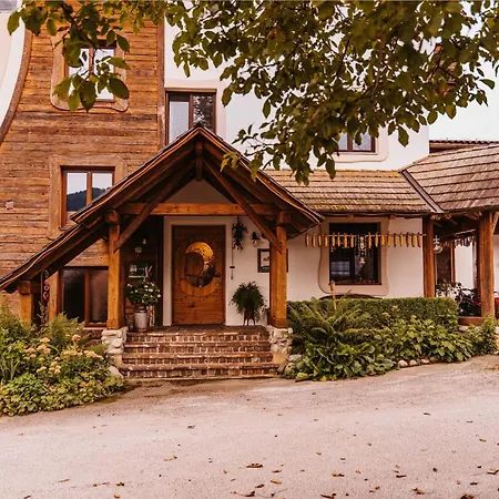 Almenlandhof Фермерский дом *
