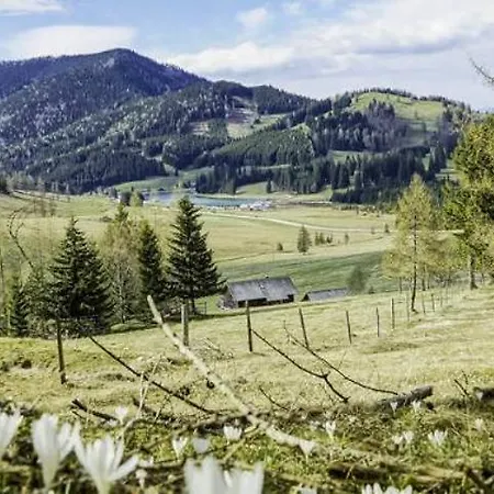 Almenlandhof * Fladnitz an der Teichalm