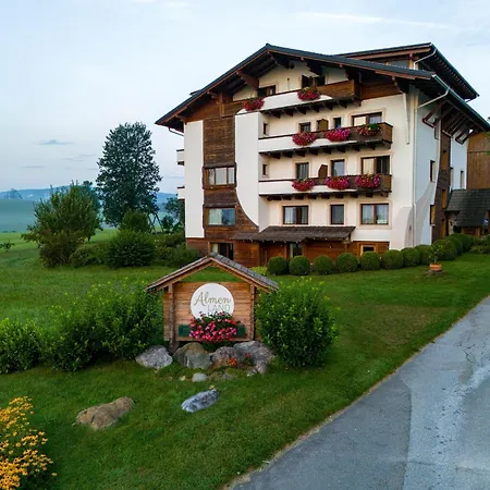 Almenlandhof Séjour à la ferme