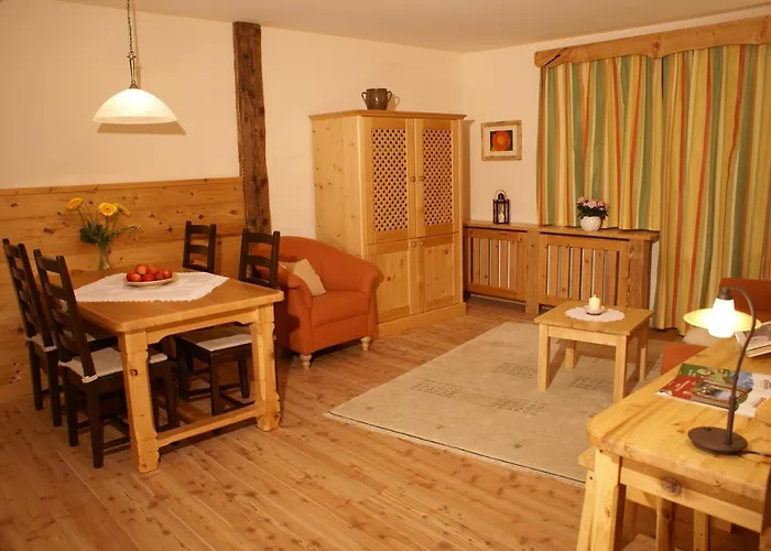 Séjour à la ferme Almenlandhof Fladnitz an der Teichalm