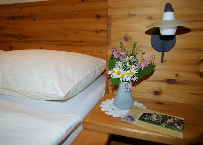 Almenlandhof * Fladnitz an der Teichalm