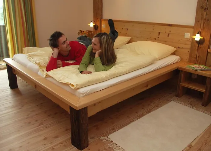 Séjour à la ferme Almenlandhof *