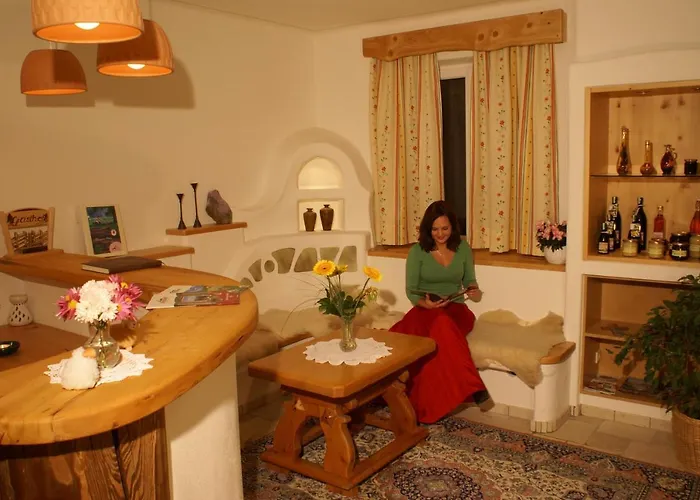 Lantgård Almenlandhof Fladnitz an der Teichalm