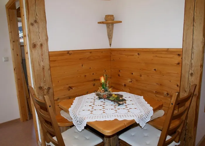 Almenlandhof Fladnitz an der Teichalm