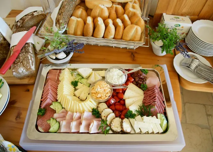 Lantgård Almenlandhof *