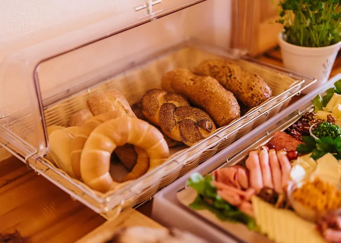 Almenlandhof Séjour à la ferme