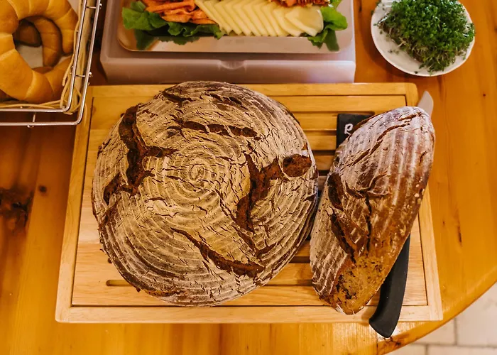 Séjour à la ferme Almenlandhof