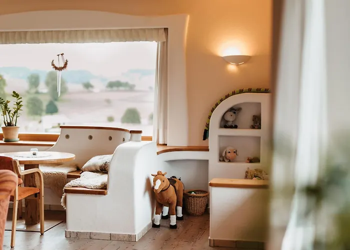 Almenlandhof Lantgård Fladnitz an der Teichalm