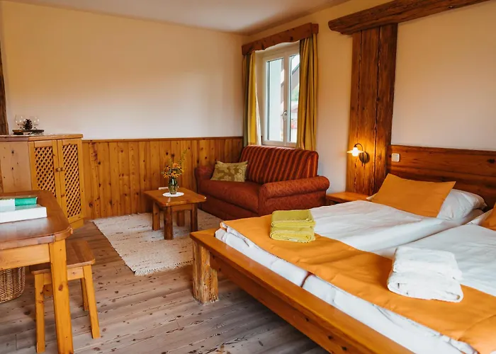 Séjour à la ferme Almenlandhof Fladnitz an der Teichalm