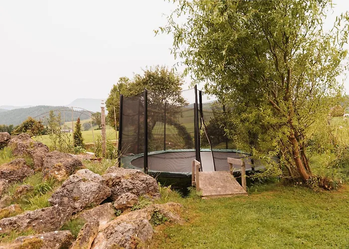 Almenlandhof Séjour à la ferme Fladnitz an der Teichalm