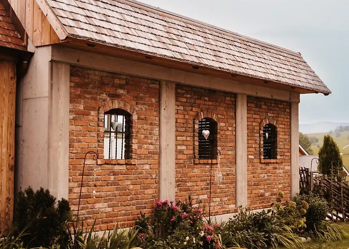 Almenlandhof مزرعة للإقامة