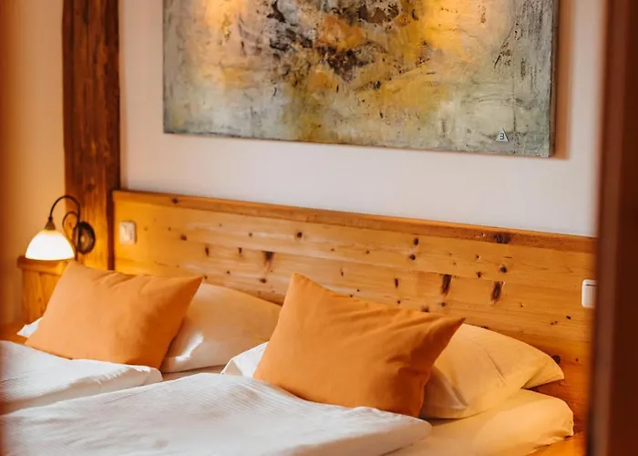 Séjour à la ferme Almenlandhof Fladnitz an der Teichalm