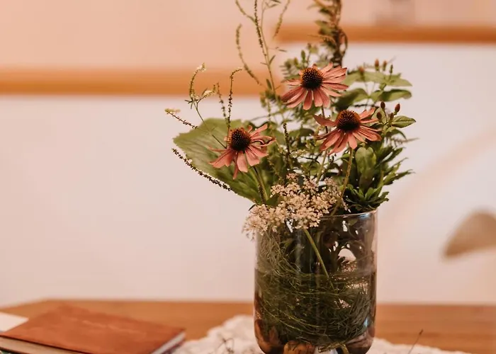 Almenlandhof Séjour à la ferme