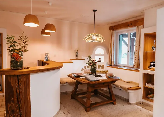 Almenlandhof * Fladnitz an der Teichalm